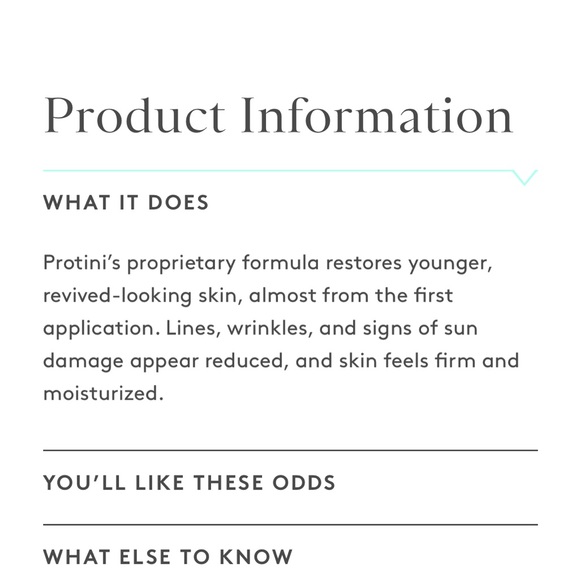 Brand new Drunk Elephant Protini Polypeptide Cream - Picture 9 of 12